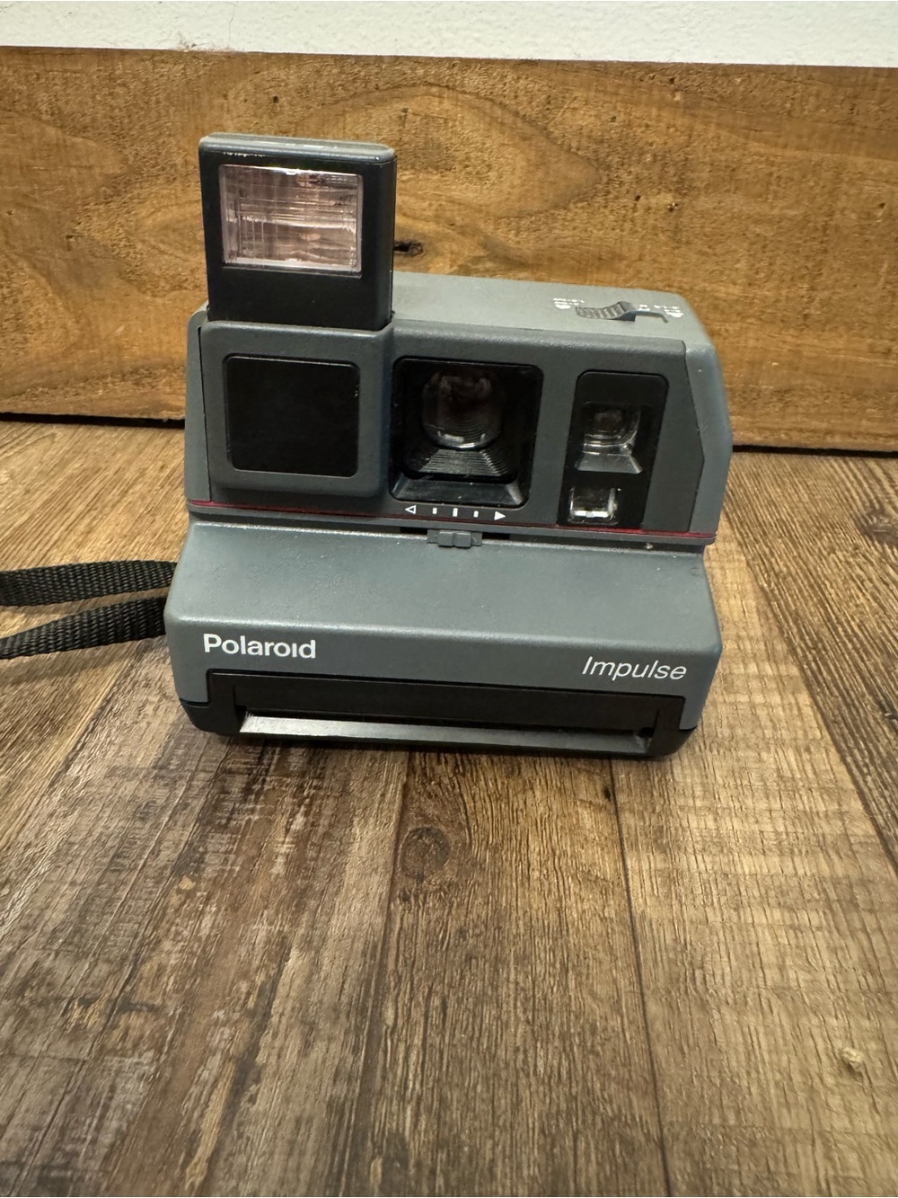 Polaroid Impulse Portrait Instant Film Camera - Vintage